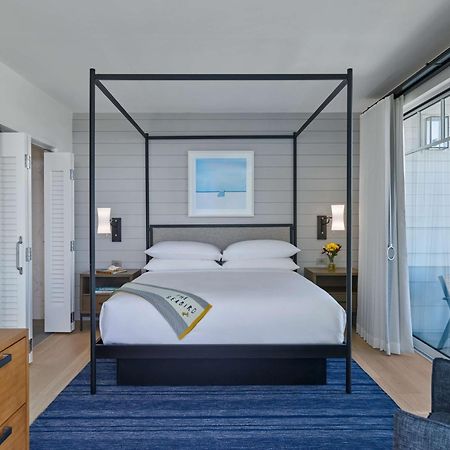 The Seabird Ocean Resort & Spa, Part Of Destination Hotel By Hyatt Оушънсайд Екстериор снимка