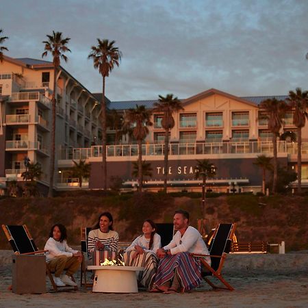 The Seabird Ocean Resort & Spa, Part Of Destination Hotel By Hyatt Оушънсайд Екстериор снимка