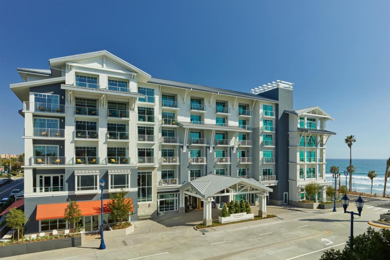 The Seabird Ocean Resort & Spa, Part Of Destination Hotel By Hyatt Оушънсайд Екстериор снимка