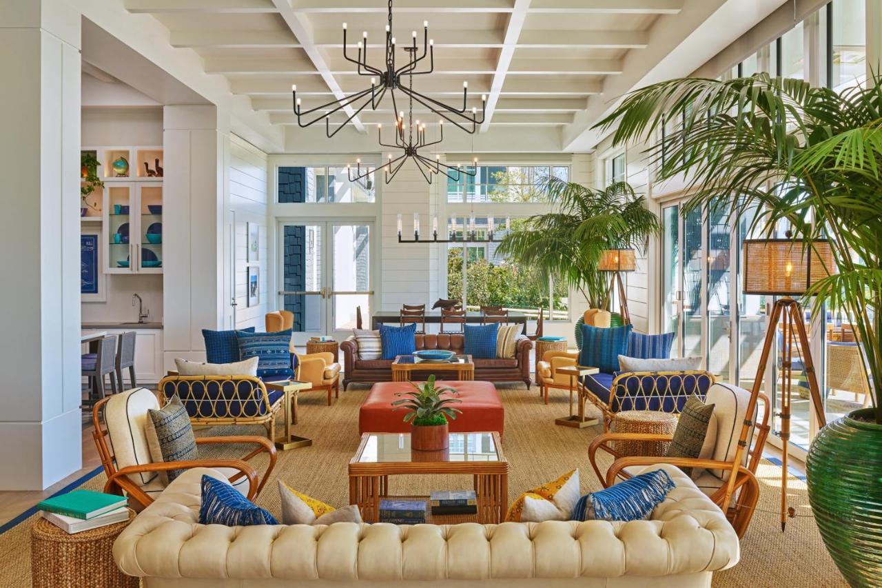 The Seabird Ocean Resort & Spa, Part Of Destination Hotel By Hyatt Оушънсайд Екстериор снимка