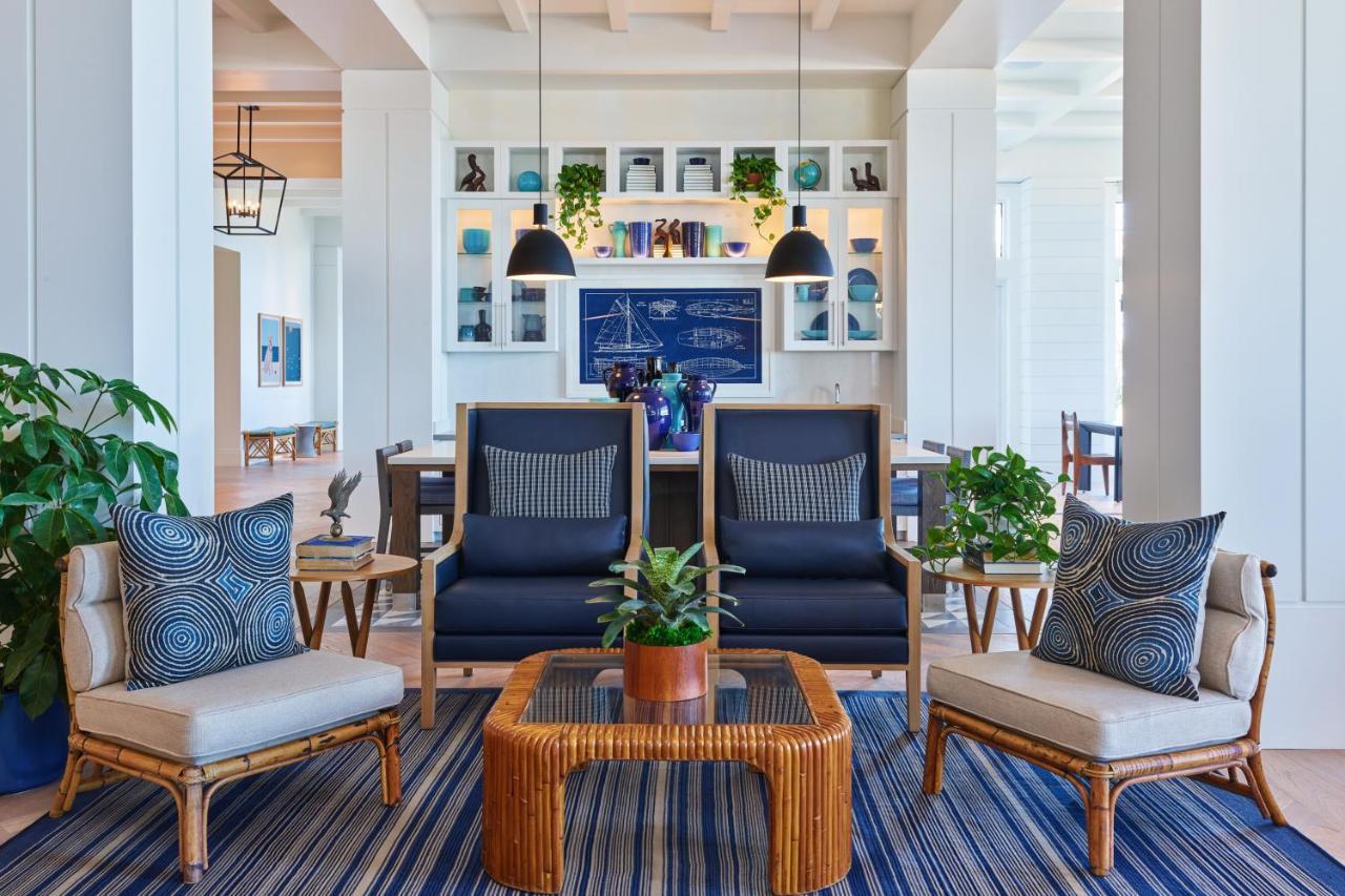 The Seabird Ocean Resort & Spa, Part Of Destination Hotel By Hyatt Оушънсайд Екстериор снимка