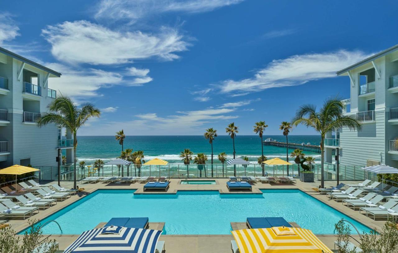 The Seabird Ocean Resort & Spa, Part Of Destination Hotel By Hyatt Оушънсайд Екстериор снимка