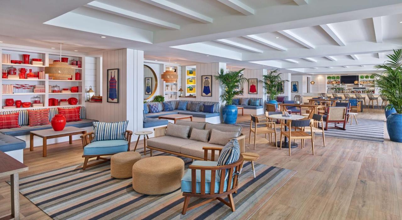 The Seabird Ocean Resort & Spa, Part Of Destination Hotel By Hyatt Оушънсайд Екстериор снимка