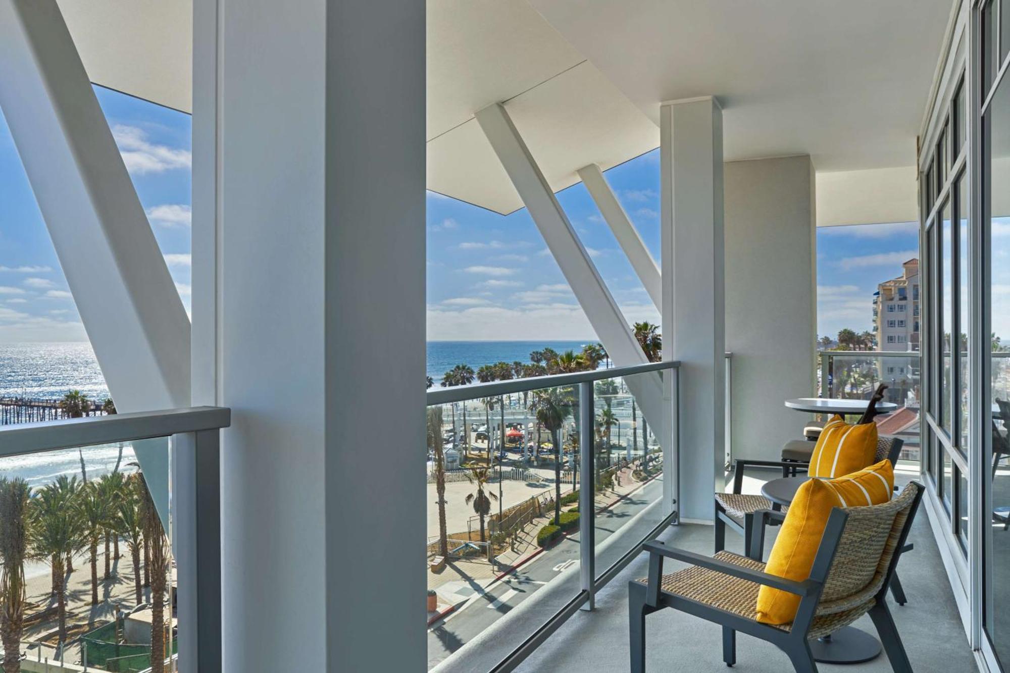 The Seabird Ocean Resort & Spa, Part Of Destination Hotel By Hyatt Оушънсайд Екстериор снимка