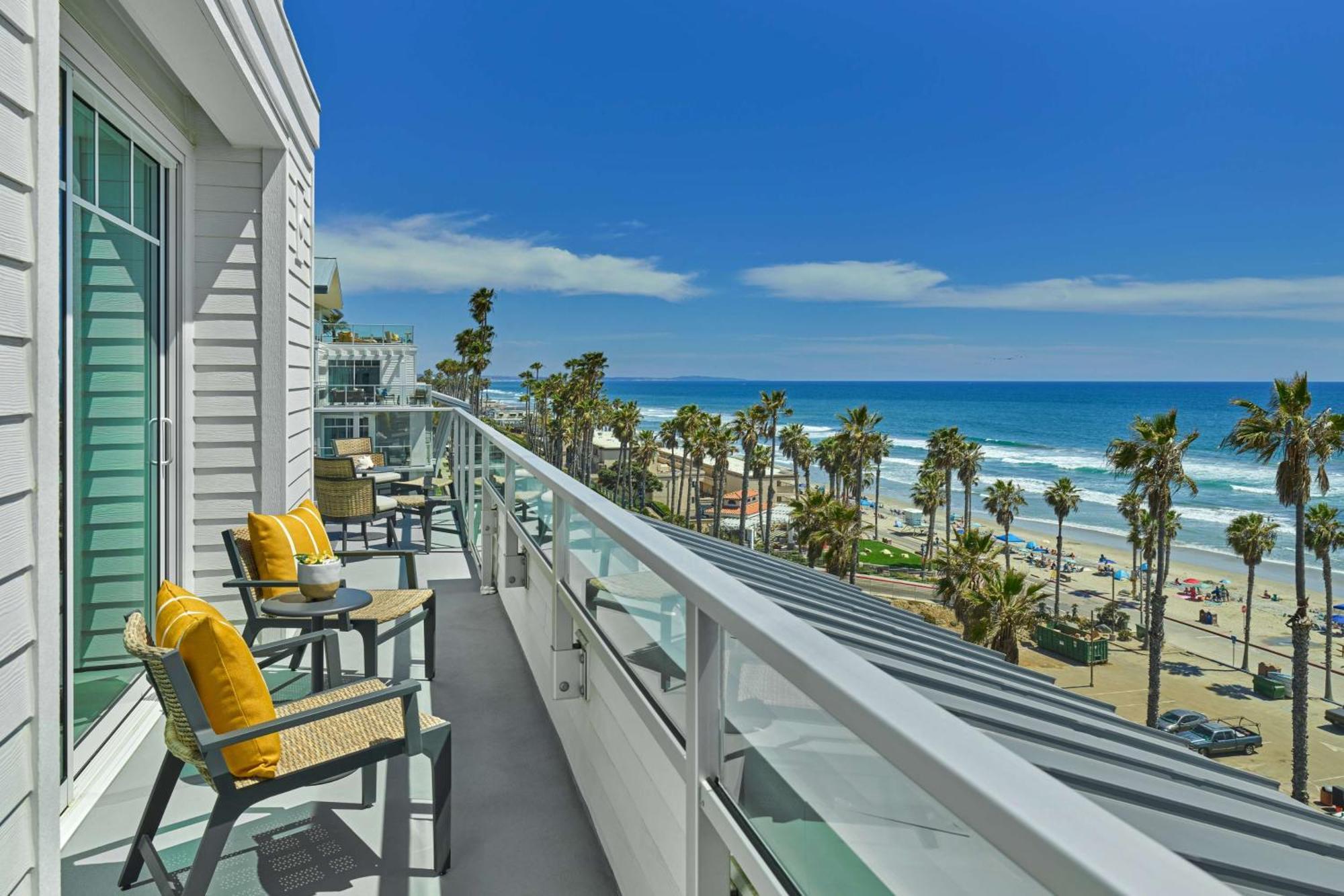 The Seabird Ocean Resort & Spa, Part Of Destination Hotel By Hyatt Оушънсайд Екстериор снимка