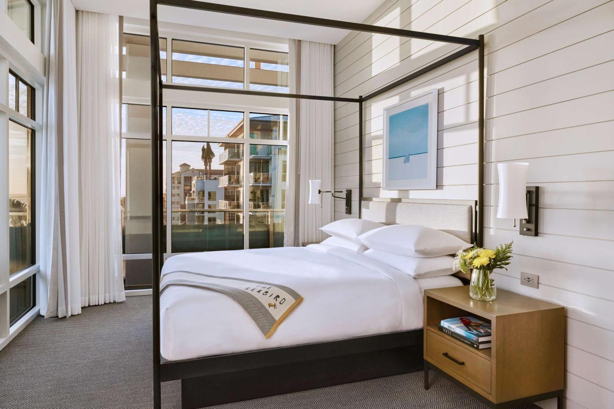 The Seabird Ocean Resort & Spa, Part Of Destination Hotel By Hyatt Оушънсайд Екстериор снимка