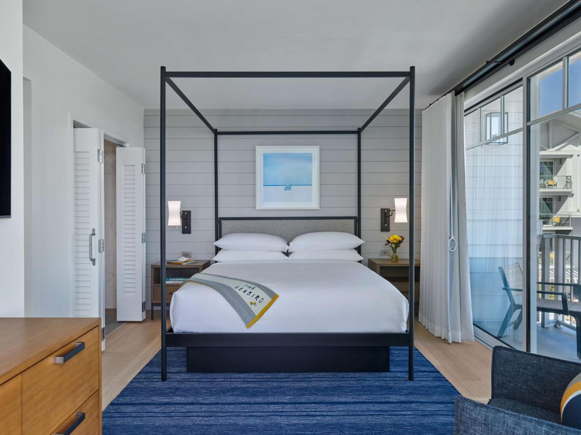 The Seabird Ocean Resort & Spa, Part Of Destination Hotel By Hyatt Оушънсайд Екстериор снимка