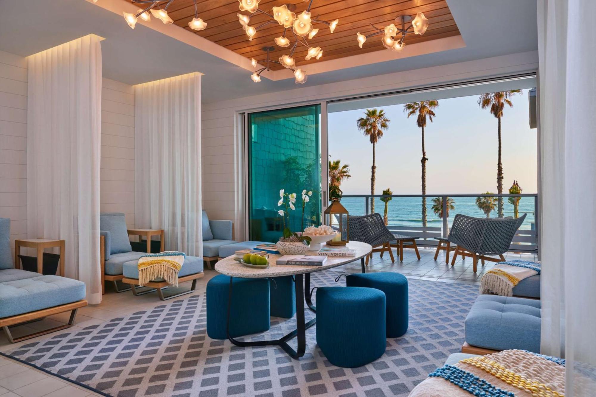 The Seabird Ocean Resort & Spa, Part Of Destination Hotel By Hyatt Оушънсайд Екстериор снимка