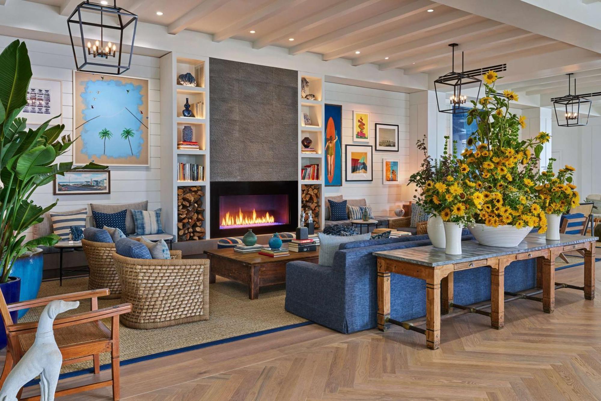 The Seabird Ocean Resort & Spa, Part Of Destination Hotel By Hyatt Оушънсайд Екстериор снимка
